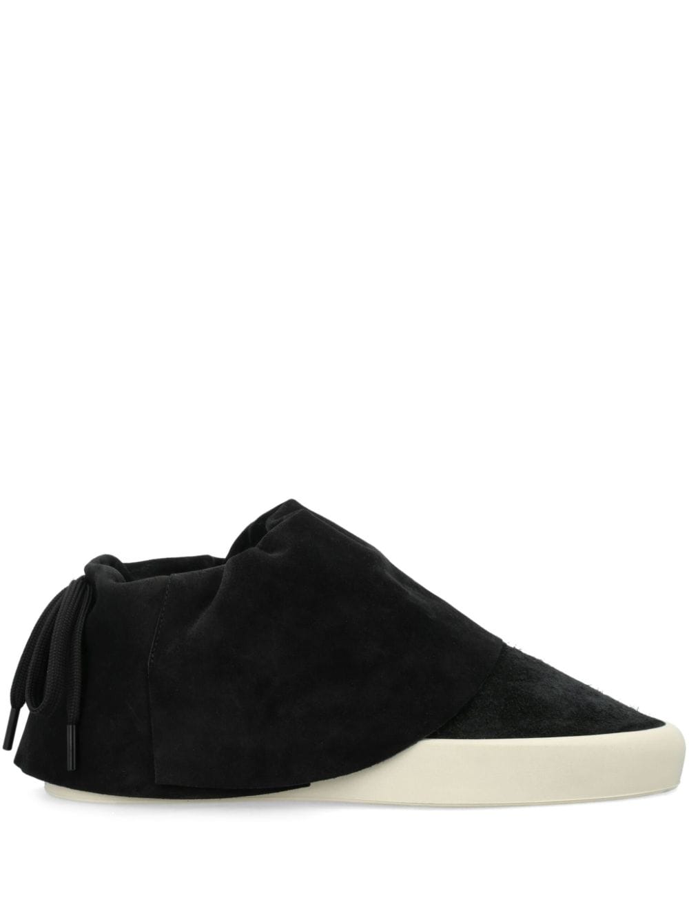 Fear Of God Moc Low Sneakers aus Wildleder - Schwarz von Fear Of God