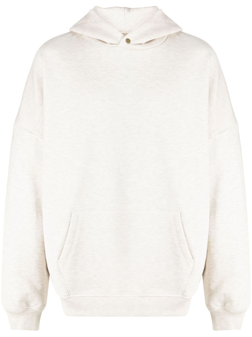 Fear Of God Hoodie mit Logo-Print - Nude von Fear Of God