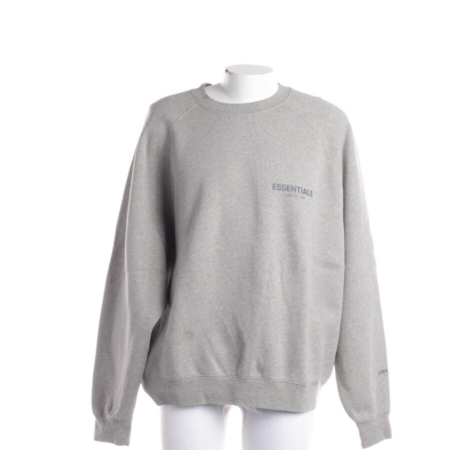 Fear of God Sweatshirt L Grau von Fear of God