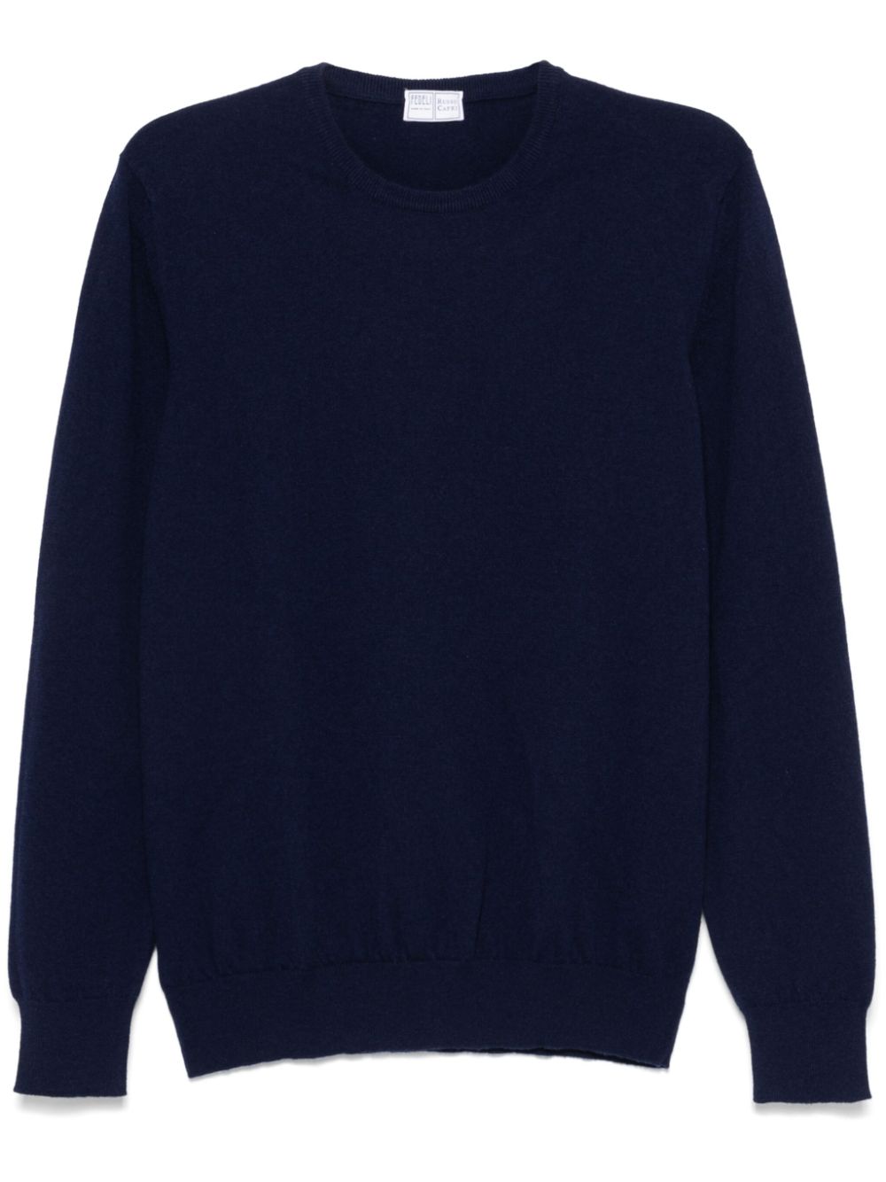 Fedeli Argentina Pullover - Blau von Fedeli