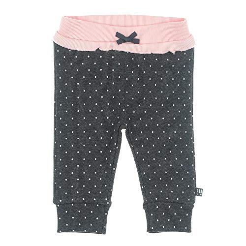 Feetje Baby Girl Hose grau Dots, Größe:62 2-6 Monate von Feetje