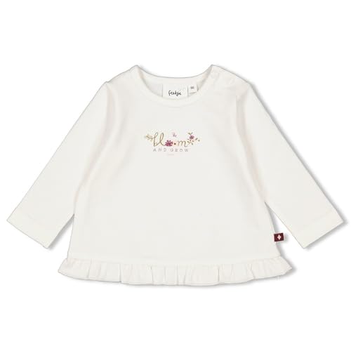 Feetje Baby Mädchen Longsleeve - Blooming Meadow, Natur, 74 Feetje Baby Mädchen Longsleeve - Blooming Meadow, Natur, 74 von Feetje