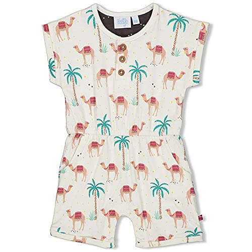 Feetje Baby-Mädchen Overall kurz - Spieler Little Thing Called Love, Natur Feetje Baby-Mädchen Overall kurz - Spieler Little Thing Called Love, Natur von Feetje