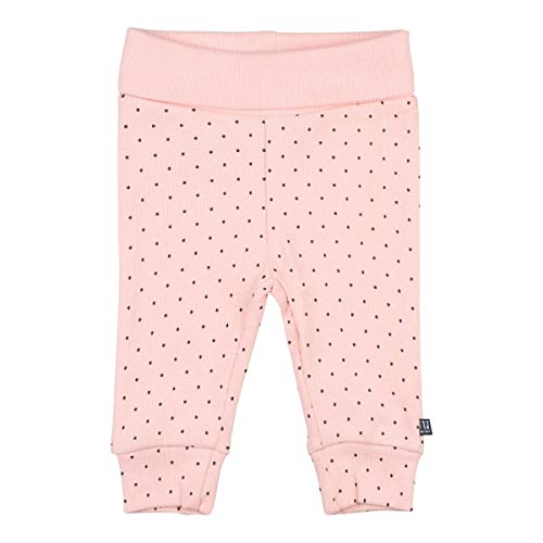 Feetje Baby-Mädchen Sweathose mit Punkte-Alloverprint, Rosa, 74 von Feetje