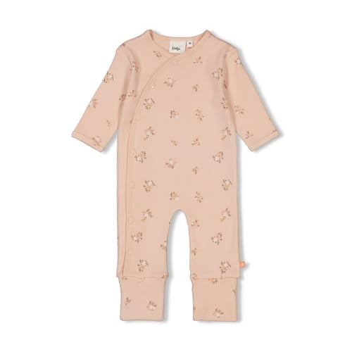 Feetje N-Baby Schlafanzug Anzug Klapfuß AOP Flowers RIPP-Jersey, rosa, 62 Feetje N-Baby Schlafanzug Anzug Klapfuß AOP Flowers RIPP-Jersey, rosa, 62 von Feetje