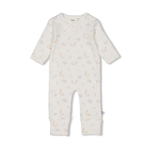 Feetje N-Baby Schlafanzug Anzug Klapfuß AOP Pears Dino-Jersey, Natur, 68 Feetje N-Baby Schlafanzug Anzug Klapfuß AOP Pears Dino-Jersey, Natur, 68 von Feetje