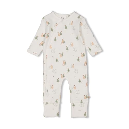 Feetje N-Baby Schlafanzug Anzug Klapfuß AOP Pears RIPP-Jersey, Natur, 62 Feetje N-Baby Schlafanzug Anzug Klapfuß AOP Pears RIPP-Jersey, Natur, 62 von Feetje