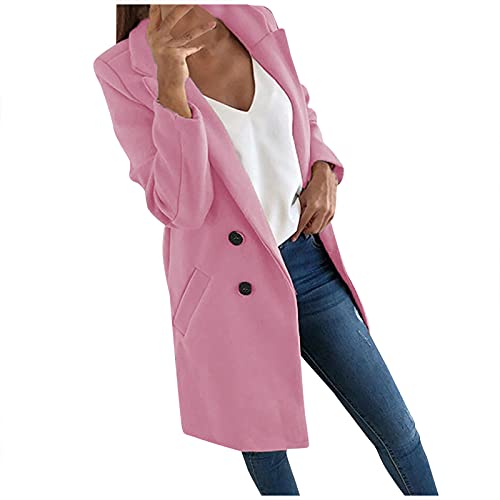 FeiBeauty Blazer Damen Blau Woman 2XL Trachtenjacke Elegante Hose Sommerjacke Leicht Elegant Strickjacke Sommer Oversized Hoodie Long Für FeiBeauty Blazer Damen Blau Woman 2XL Trachtenjacke Elegante Hose Sommerjacke Leicht Elegant Strickjacke Sommer Oversized Hoodie Long Für von FeiBeauty