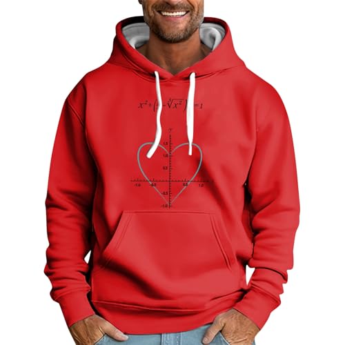 FeiBeauty Sweatshirt Herren Mit Kapuze Shirt Neopren Rollkragen Arbeitskleidung Japanese Clothes Vintage Pullover Weihnachtspullover Fun FeiBeauty Sweatshirt Herren Mit Kapuze Shirt Neopren Rollkragen Arbeitskleidung Japanese Clothes Vintage Pullover Weihnachtspullover Fun von FeiBeauty