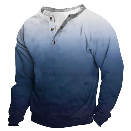 FeiBeauty Sweatshirt Herren Ohne Kapuze Hemd Slim Fit Warmer Hausanzug Sport Oberteil Kuschelpullover Business Pullover Sweatshirts Bügelfreie Hemden FeiBeauty Sweatshirt Herren Ohne Kapuze Hemd Slim Fit Warmer Hausanzug Sport Oberteil Kuschelpullover Business Pullover Sweatshirts Bügelfreie Hemden von FeiBeauty