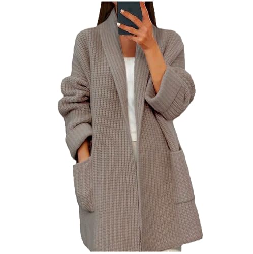 FeiBeauty Übergangsmantel Damen Herbst Kurze Jeansjacke Long Strickjacke Strickmantel Lang Fahrradregenjacke Softshell Jacke Regenjacke Fahrrad Kurzarm FeiBeauty Übergangsmantel Damen Herbst Kurze Jeansjacke Long Strickjacke Strickmantel Lang Fahrradregenjacke Softshell Jacke Regenjacke Fahrrad Kurzarm von FeiBeauty