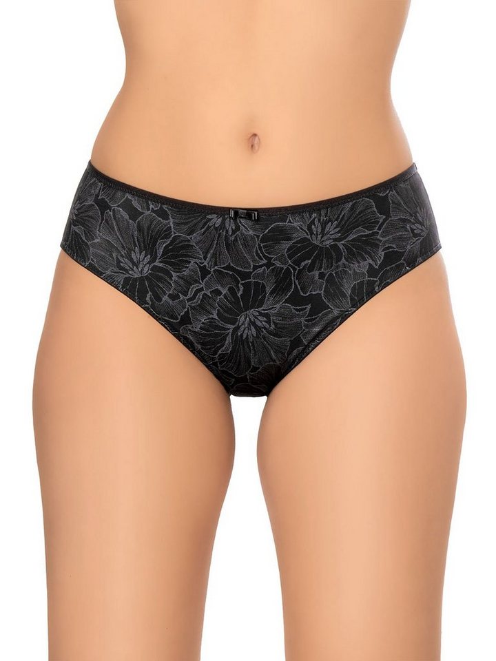 Felina Bikinislip Damen Minislip Vision Bloom (Stück, 1-St) - von Felina