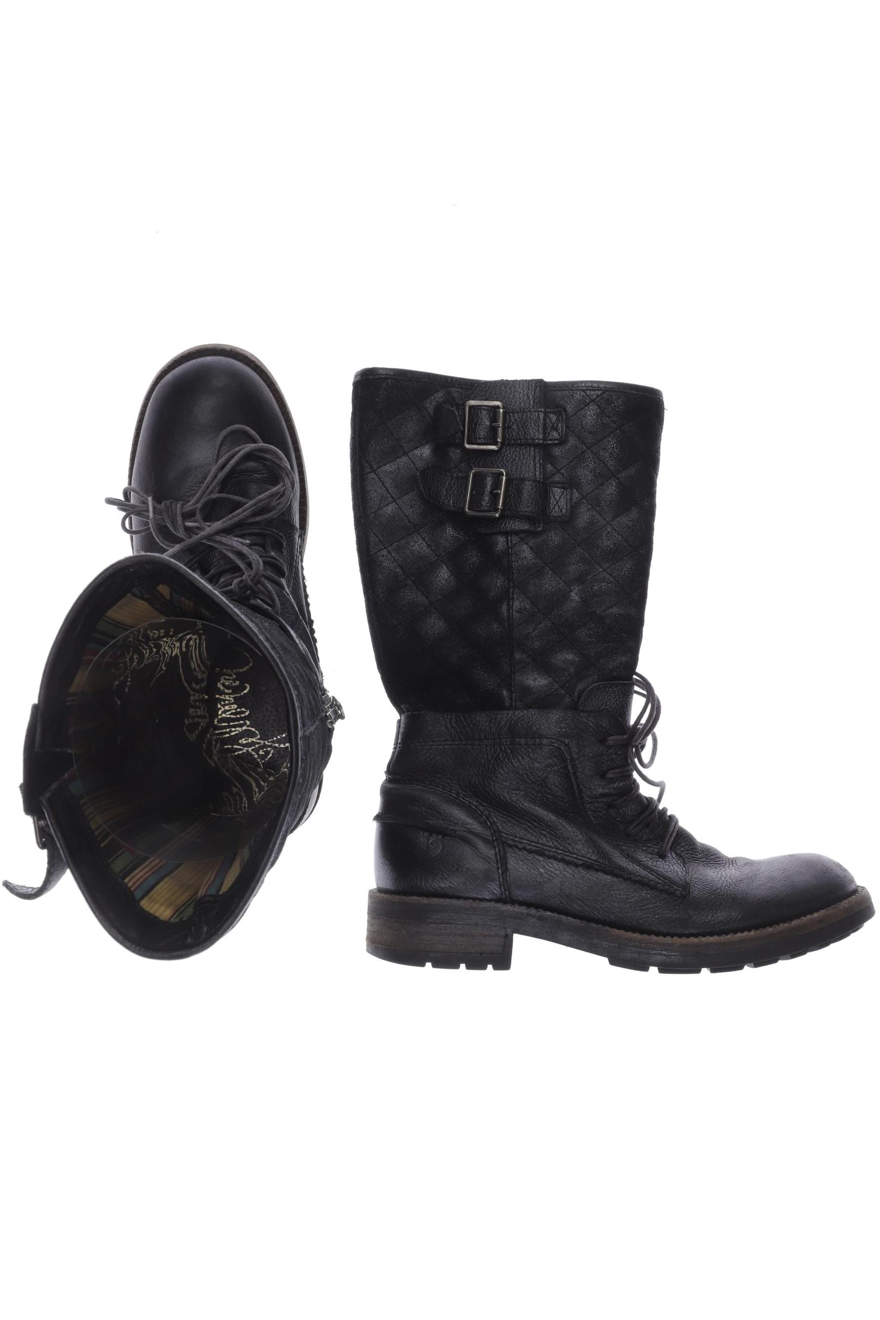 felmini Damen Stiefel, schwarz, Gr. 39 von Felmini