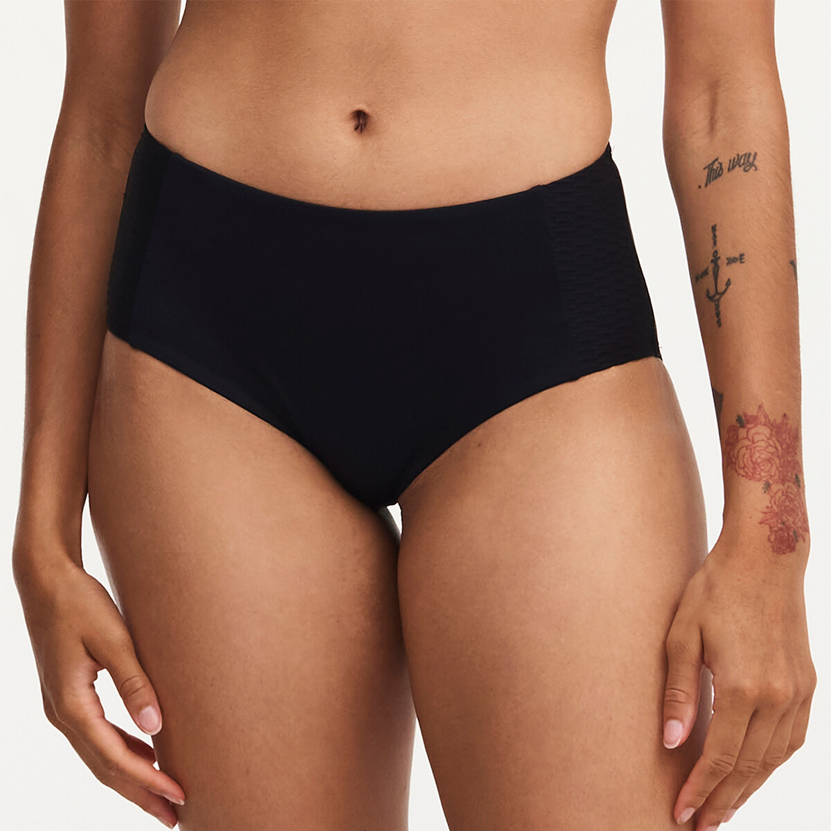 Femilet Bonaire Bikini Hose, Farbe: Schwarz, Größe: 36, Damen von Femilet