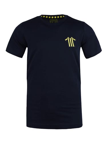 Fenerbahce Herren Tribune Jersey Embroidered T-Shirt von Fenerium