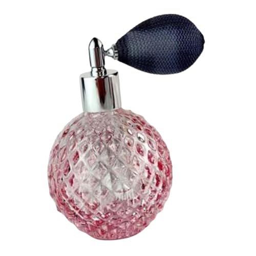 Fenteer Parfümflasche, Sprühflasche, leere Flasche, Parfümzerstäuber, Parfümspender für Zubehör, Home Store, Duft für Männer Fenteer Parfümflasche, Sprühflasche, leere Flasche, Parfümzerstäuber, Parfümspender für Zubehör, Home Store, Duft für Männer von Fenteer