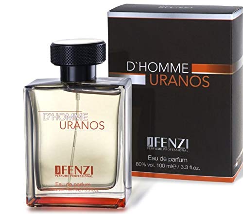 Fenzi Homme Uranos Men 100ml EDP von MAKJUNS