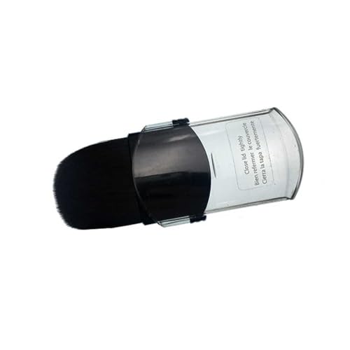 Make-up-Pinsel, weiche Faser-Wolle, einziehbare Pinsel, starkes Greifen, Power-Beauty-Tools, Lidschatten, Foundation, Mischpulver, Gesicht Make-up-Pinsel, weiche Faser-Wolle, einziehbare Pinsel, starkes Greifen, Power-Beauty-Tools, Lidschatten, Foundation, Mischpulver, Gesicht von Feriuzymix