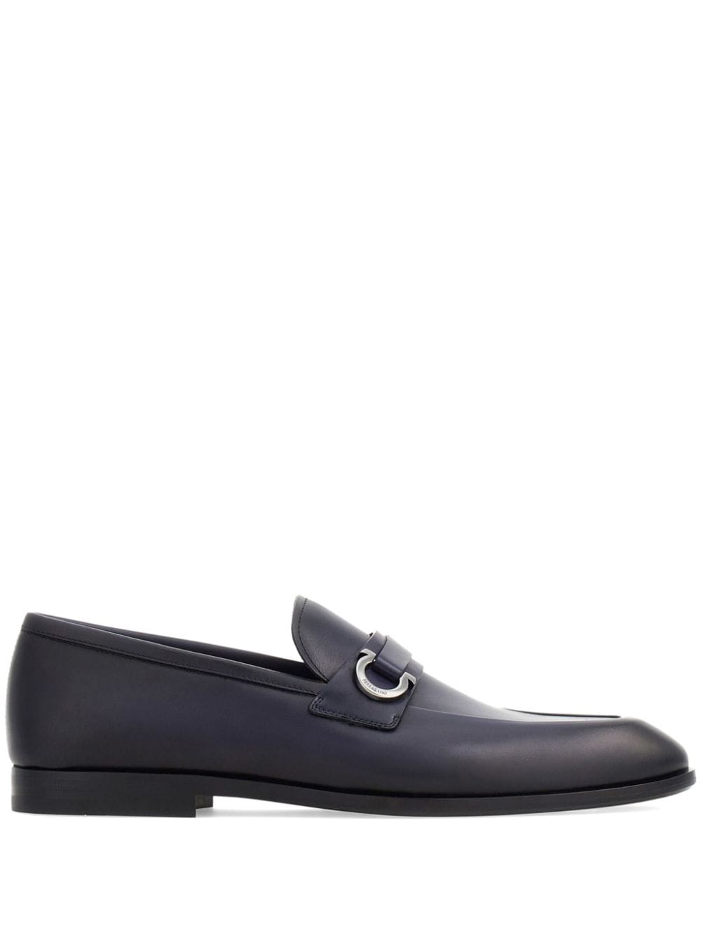 Ferragamo Loafer mit Schnalle - Blau von Ferragamo