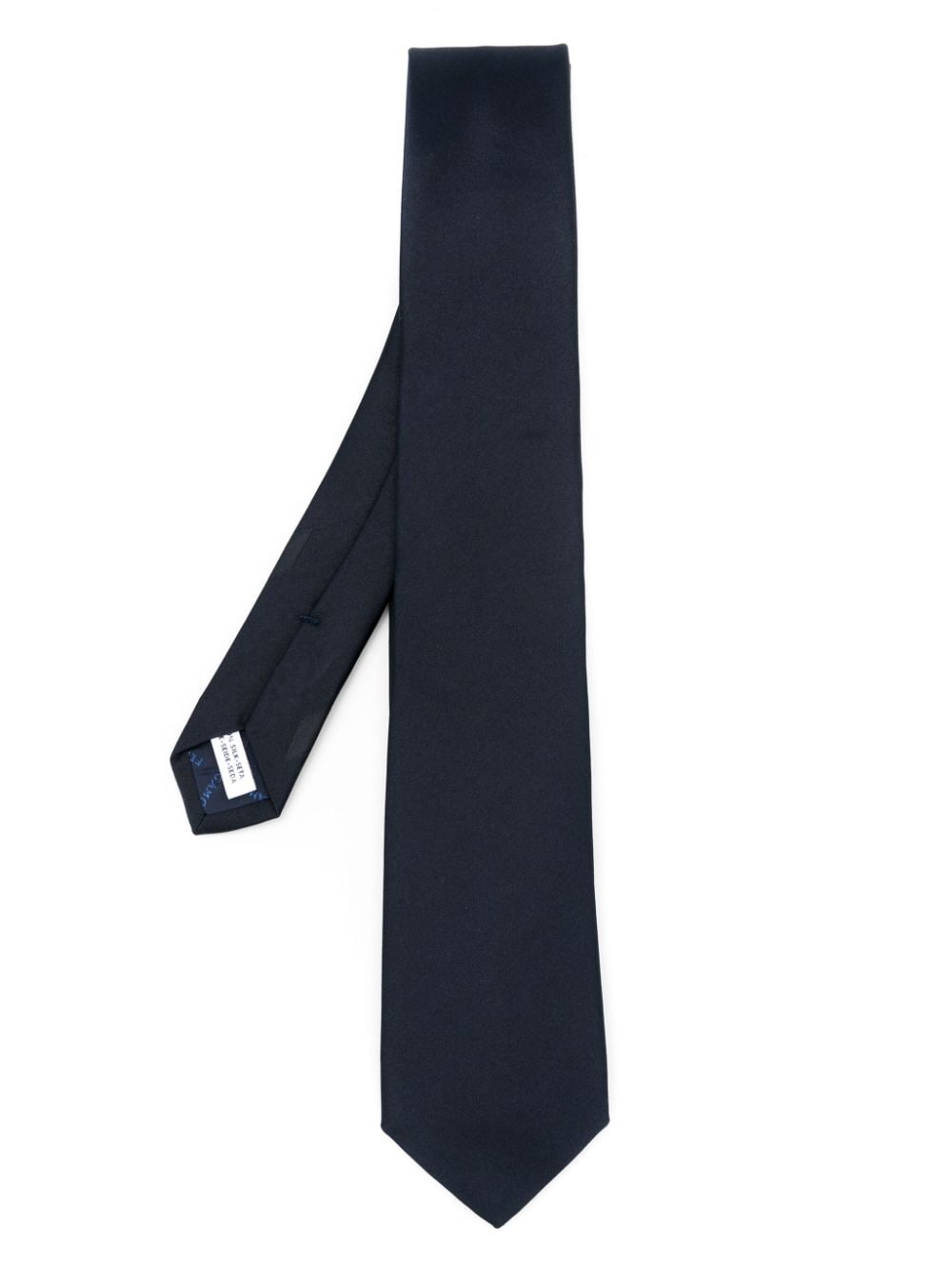 Ferragamo Krawatte aus Seide - Blau von Ferragamo
