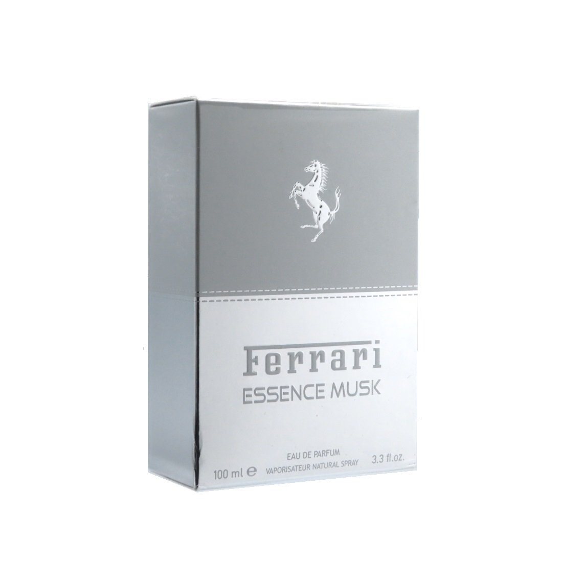 Ferrari Eau de Parfum FERRARI Essence Musk EDP Vapo 100 ml Eau De Parfum for MEN von Ferrari