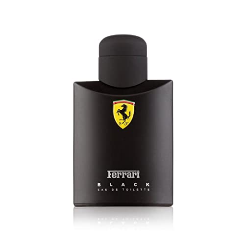 Ferrari Scuderia Black 125 ml Eau de toilette Spray von Ferrari