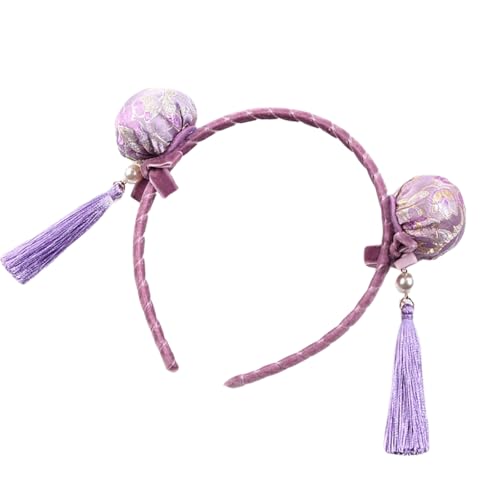 Modische Brötchen Kopfverpackung Für Damen Und Kinder Sanft Auf Haare Frauen Kopfbedeckung Vielseitiger Accessoire Modische Brötchen Kopfverpackung Für Damen Und Kinder Sanft Auf Haare Frauen Kopfbedeckung Vielseitiger Accessoire von Fhkpsqkcn