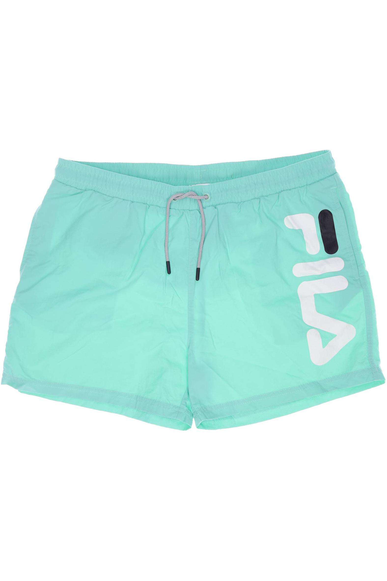 Fila Herren Shorts, türkis, Gr. 54 von Fila