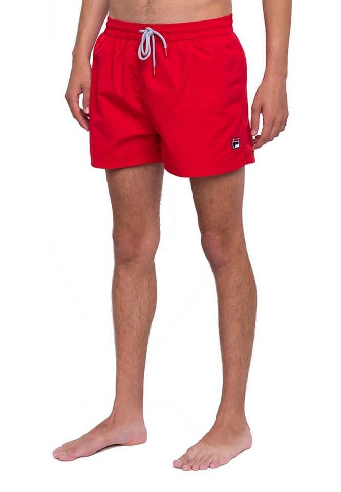 Fila Badeshorts Fila Badehose Herren SEAL SWIM SHORTS 687204 006 True Red von Fila