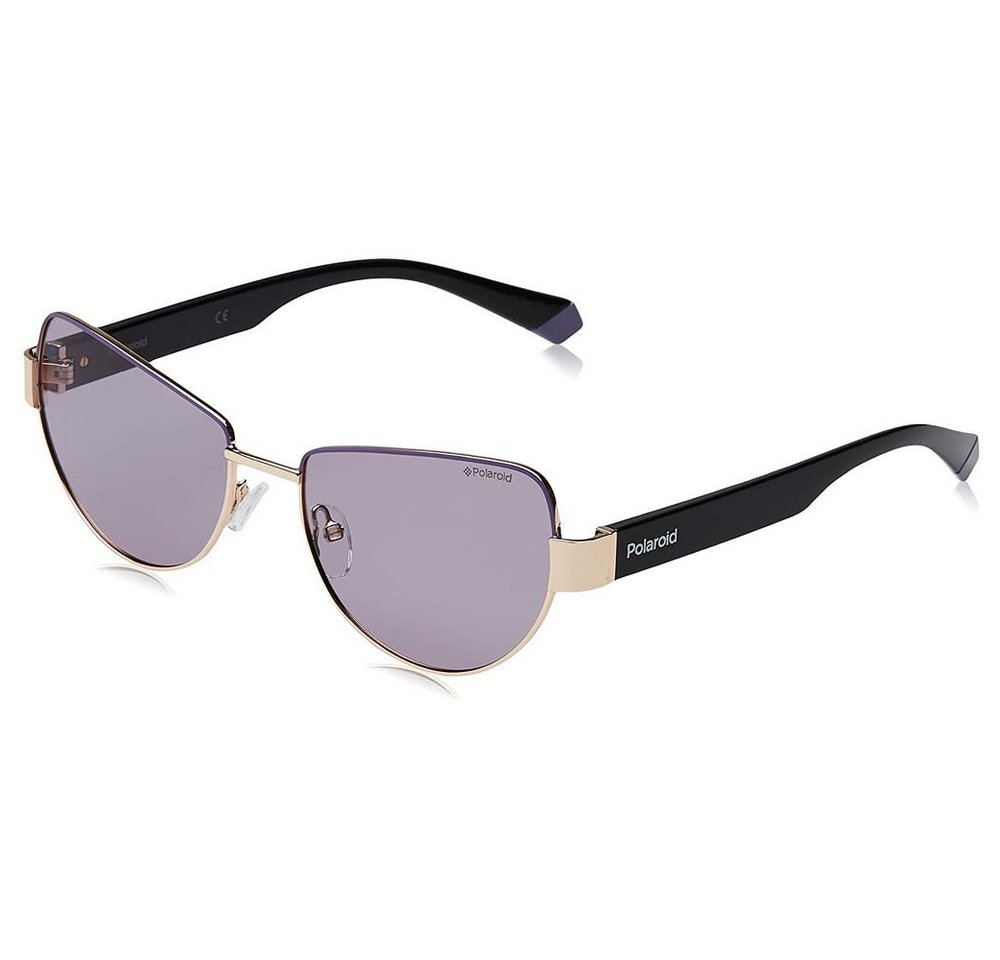 Polaroid Sonnenbrille Polaroid Sonnenbrille Unisex Herren Damen PLD6122S-LTA Lila UV400 von Polaroid