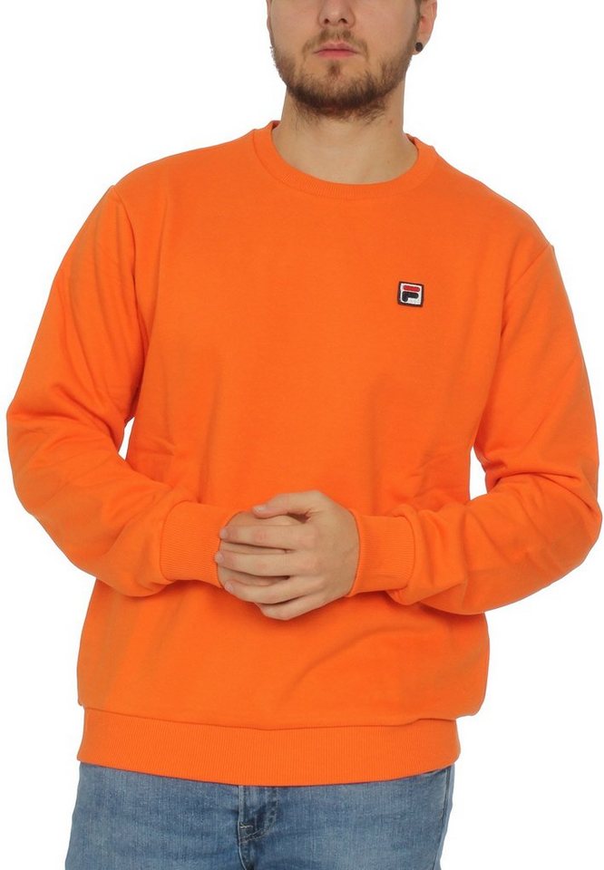 Fila Sweatshirt Fila Sweater Herren HECTOR CREW SWEAT 687457 S62 Mandarin von Fila