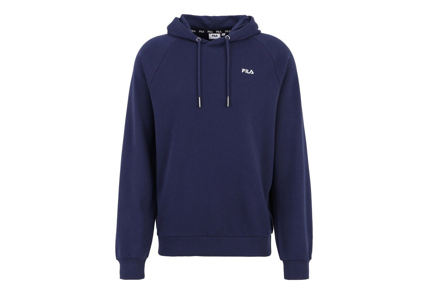 Fila Sweatshirt Herren Hoodie - BRAIVES raglan hoody, Sweatshirt von Fila