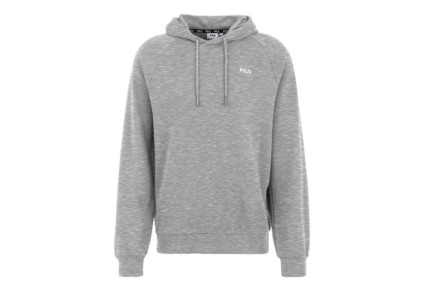 Fila Sweatshirt Herren Hoodie - BRAIVES raglan hoody, Sweatshirt von Fila