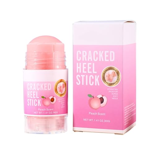 Callus -Entferner Für Füße, Risse Fersenreparaturcreme, Anti Knackende Feuchtigkeitsspendende Schutzcreme, Mit Schnelle Absorptionsformel, Weicher Und Beruhigt Haut, 40 Ml, Für Hände & Fuß Callus -Entferner Für Füße, Risse Fersenreparaturcreme, Anti Knackende Feuchtigkeitsspendende Schutzcreme, Mit Schnelle Absorptionsformel, Weicher Und Beruhigt Haut, 40 Ml, Für Hände & Fuß von Filvczt