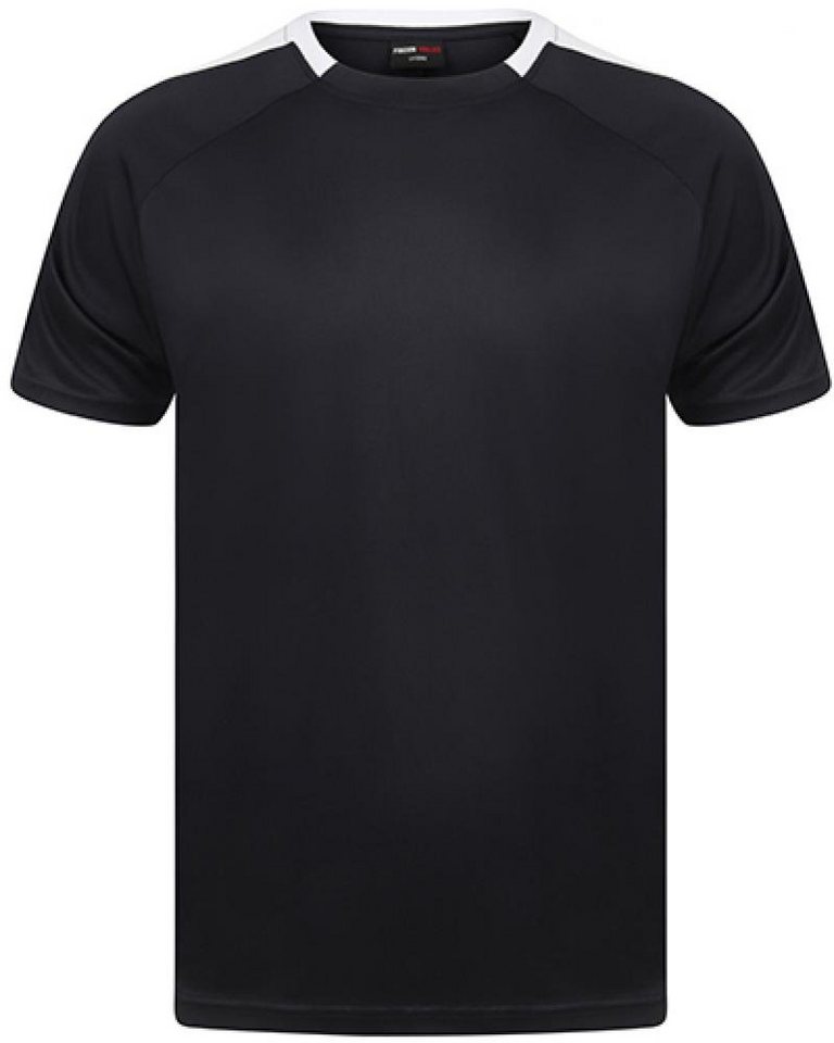 Finden+Hales Trainingsshirt Unisex Team T-Shirt, Single Jersey von Finden+Hales