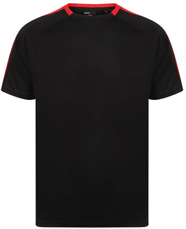 Finden+Hales Trainingsshirt Unisex Team T-Shirt, Single Jersey von Finden+Hales