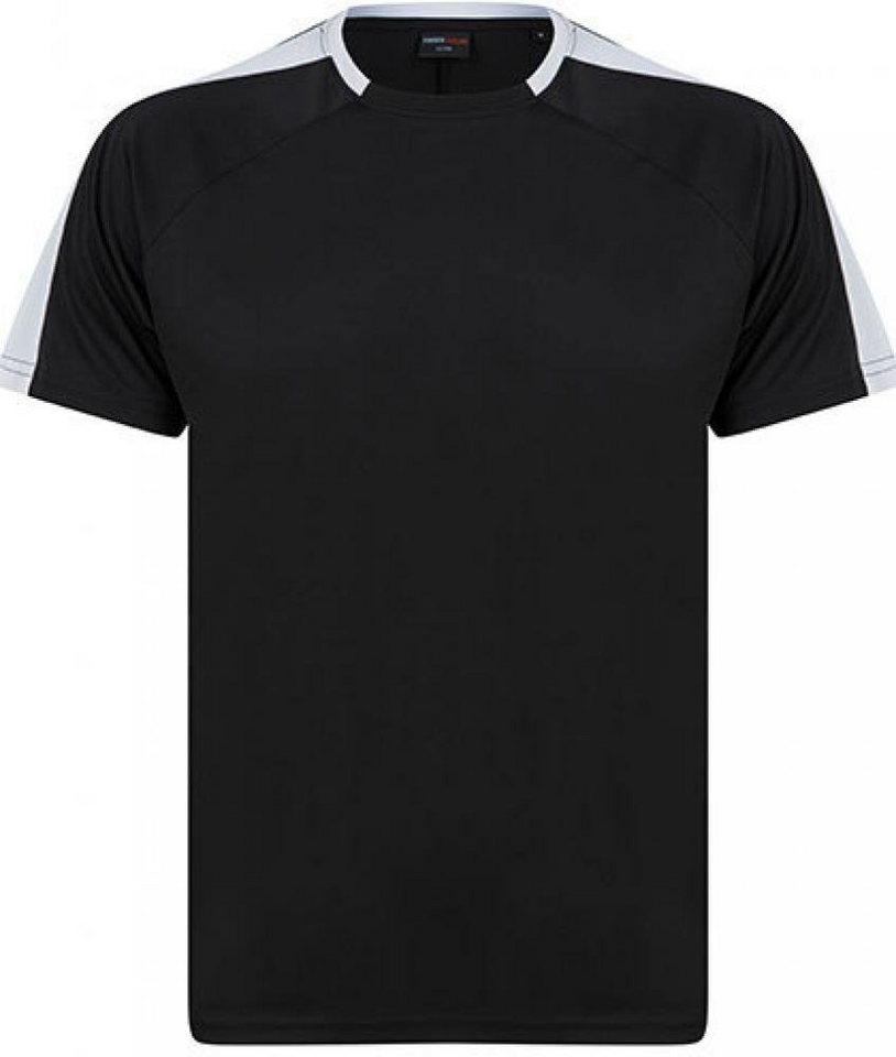 Finden+Hales Trainingsshirt Unisex Team T-Shirt, Single Jersey von Finden+Hales