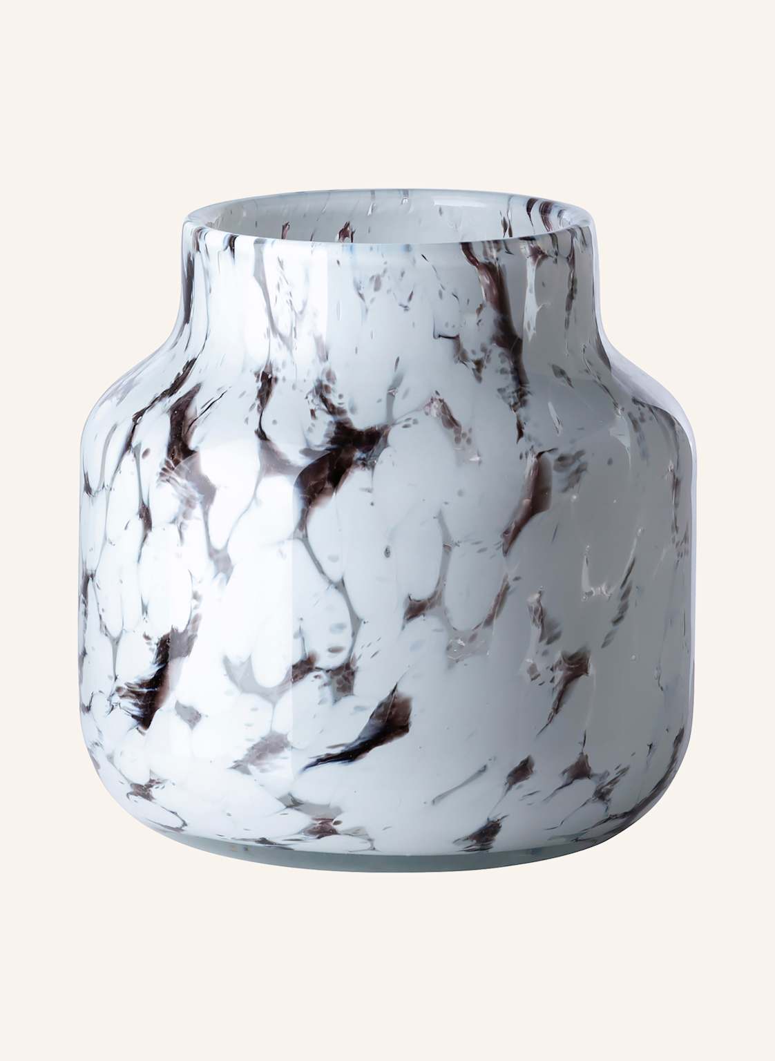 Fink Glasvase, Windlicht Pantea braun Fink Glasvase, Windlicht Pantea braun von Fink