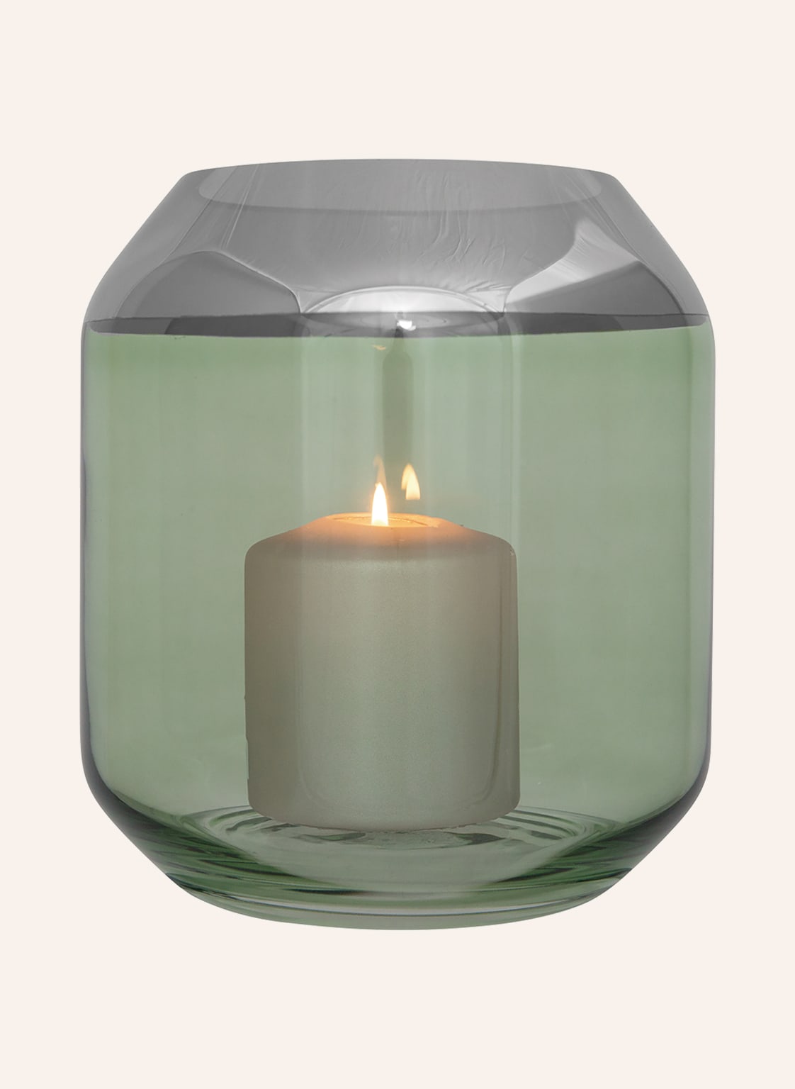 Fink Teelichthalter, Vase Smilla rosa Fink Teelichthalter, Vase Smilla rosa von Fink