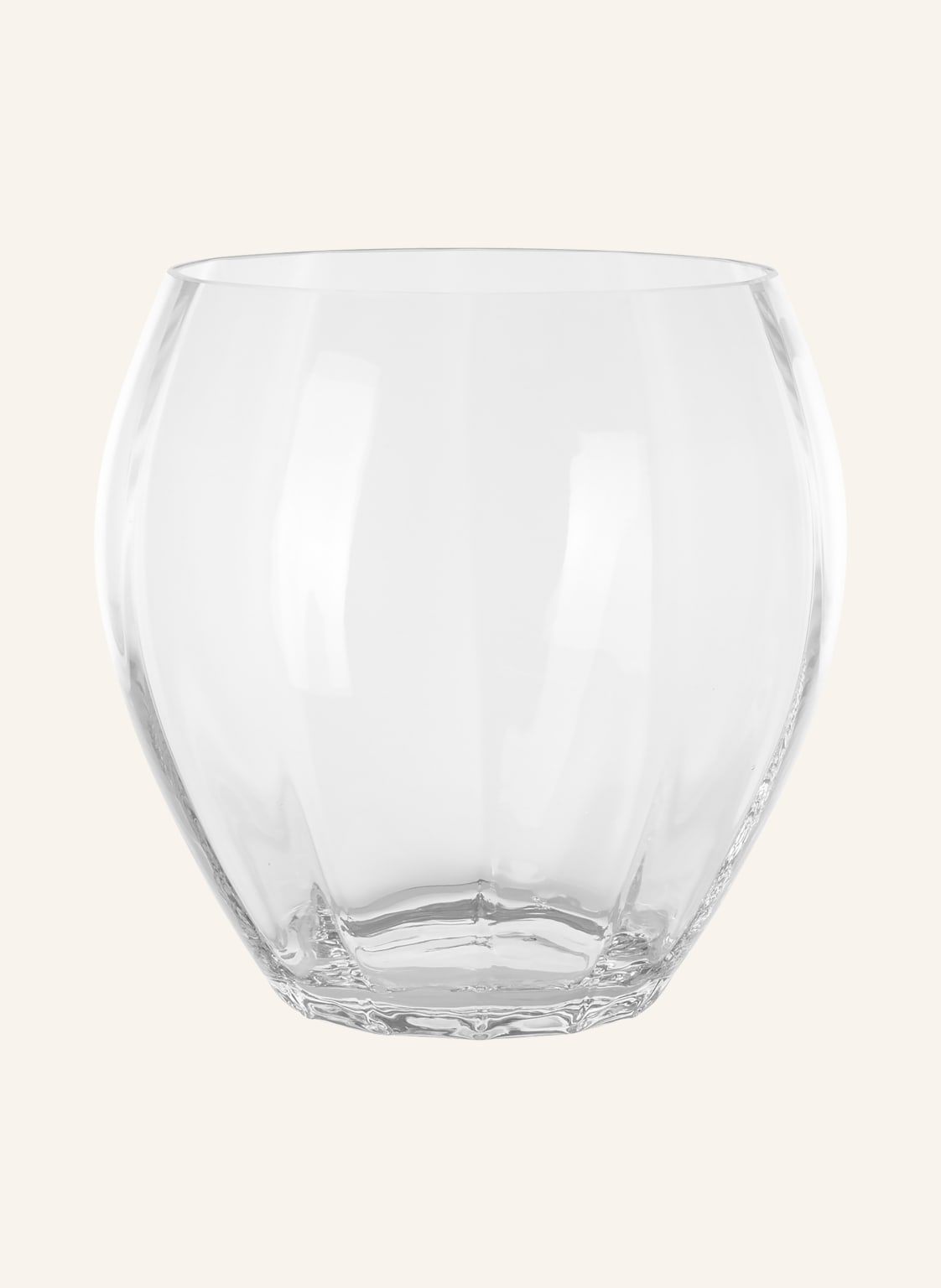 Fink Windlicht, Vase Lilian transparent Fink Windlicht, Vase Lilian transparent von Fink