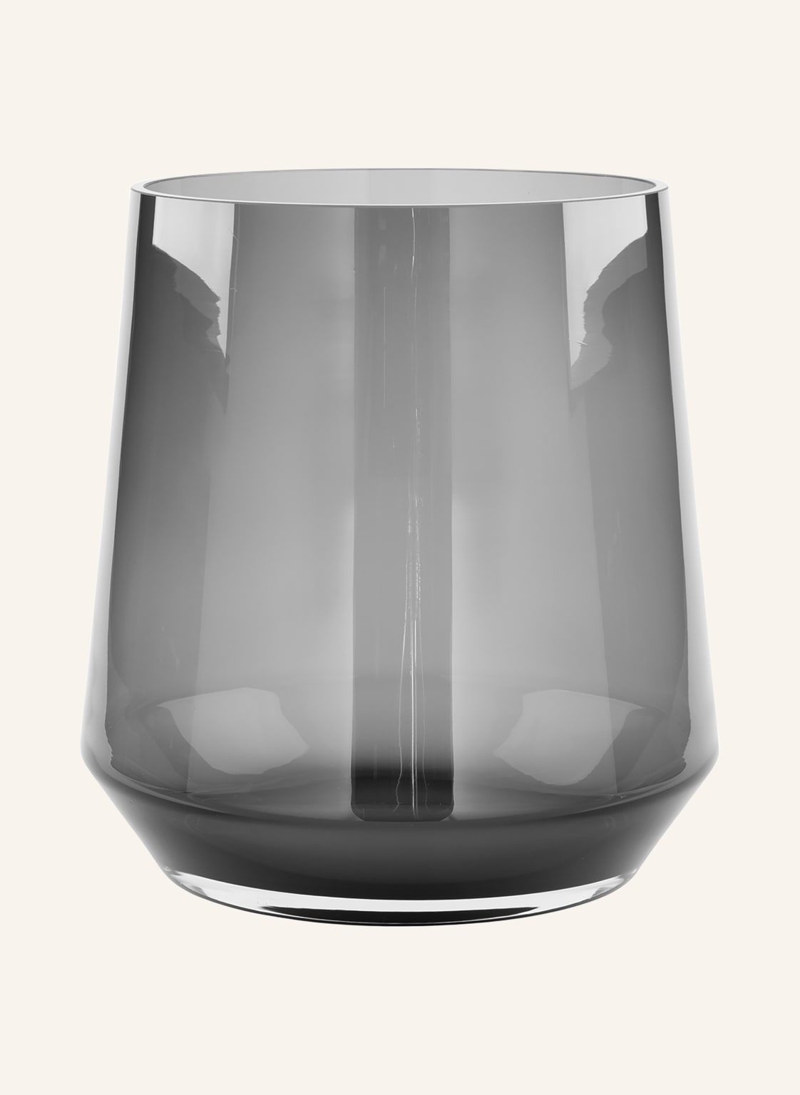 Fink Windlicht, Vase Linea grau Fink Windlicht, Vase Linea grau von Fink