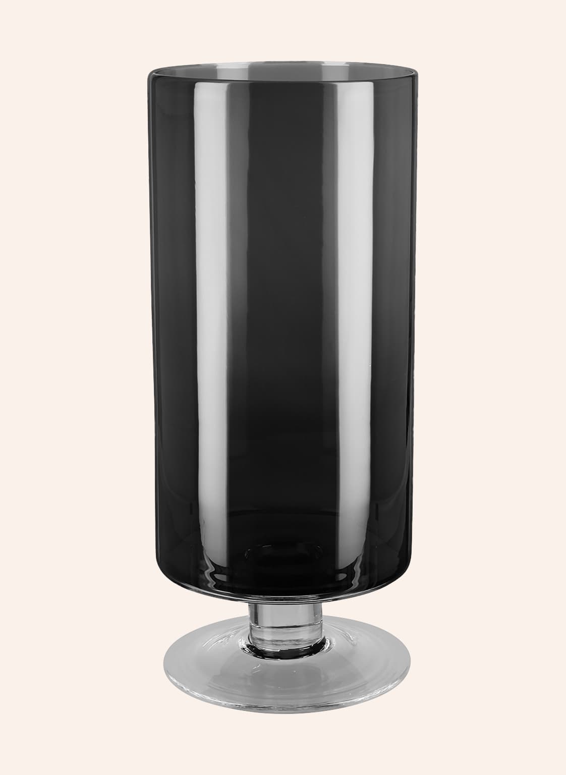Fink Windlicht, Vase Viana grau Fink Windlicht, Vase Viana grau von Fink
