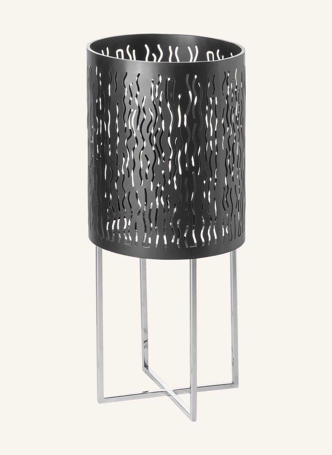 Fink Windlicht Baccus silber Fink Windlicht Baccus silber von Fink