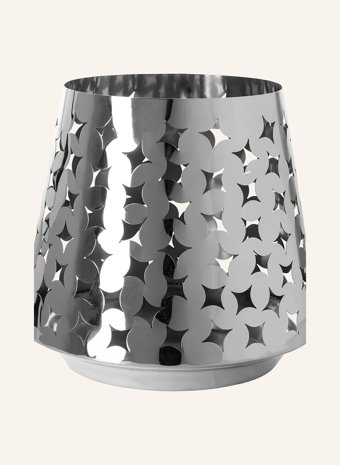 Fink Windlicht Luma silber Fink Windlicht Luma silber von Fink