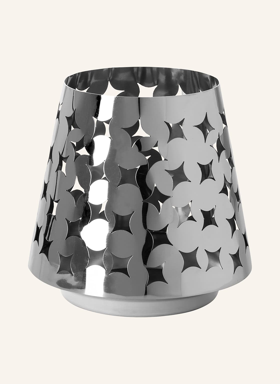 Fink Windlicht Luma silber Fink Windlicht Luma silber von Fink