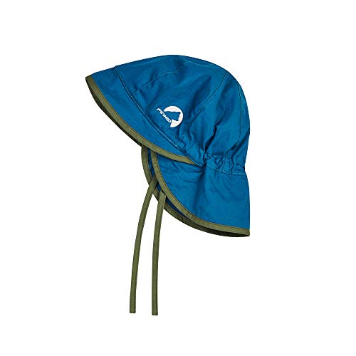 Finkid Helle Blau, Cap und Hüte, Größe XS - Farbe Seaport - Bronze Green von Finkid