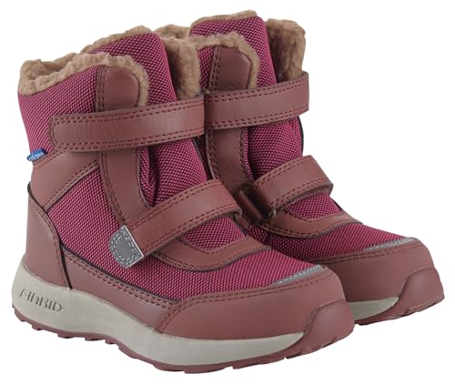 Finkid Kinder Lappi Schuhe, Raspberry-Sable, EU 28 von Finkid