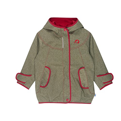 Finkid Lokki Ice Beech Persian red Zip In Mädchen Outdoor Parka Finkid Lokki Ice Beech Persian red Zip In Mädchen Outdoor Parka von Finkid