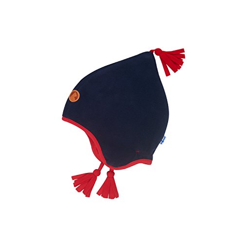 Finkid Pipo, 48cm, Navy/red von Finkid