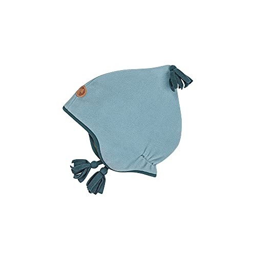 Finkid Pipo Blau, Kinder Kopfbedeckung, Größe 50 - Farbe Smoke Blue - Deep Teal von Finkid
